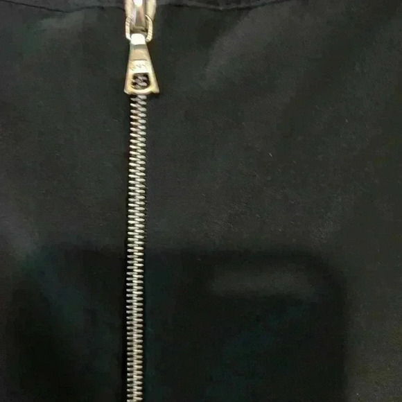 Narciso Rodriguez Elegant Black Dress designer size 4 vintage - Picture 9 of 16